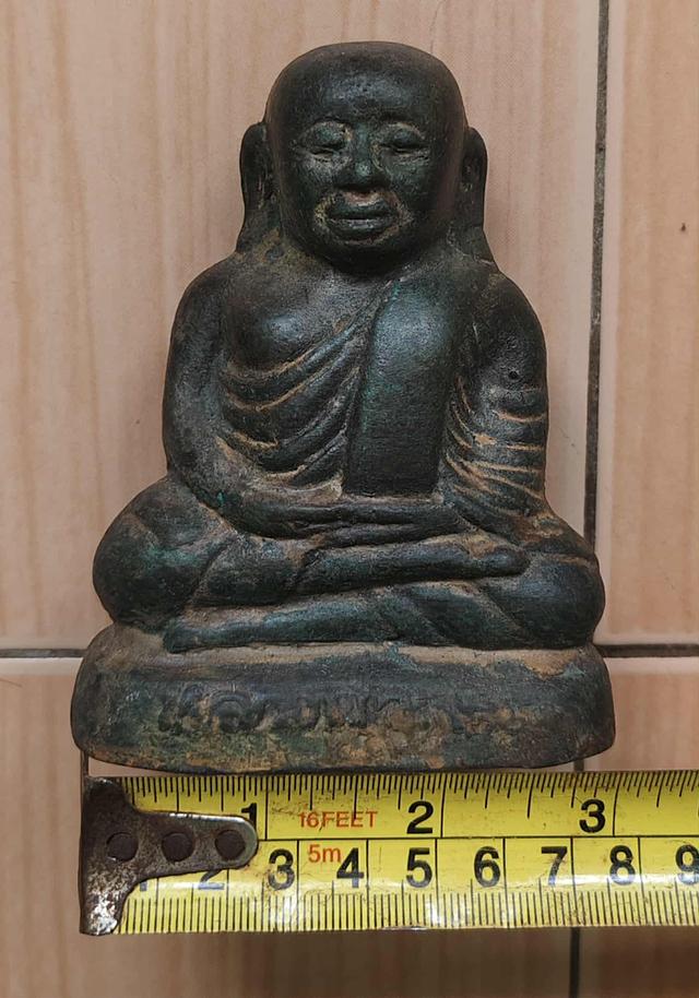 พระหลวงพ่อเงิน2499