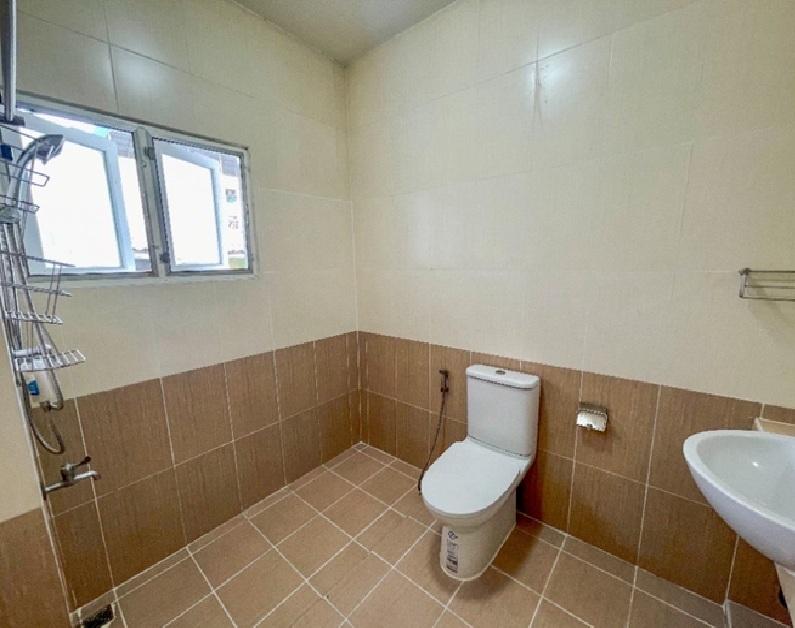 ให้เช่าบ้านเดี่ยว 2 ชั้น / Home Office หลังใหญ่ ซอยรามอินทรา เข้าซอยไม่ลึก ทำเลดีมาก / ปากซอยรถไฟฟ้า เดินได้ 13