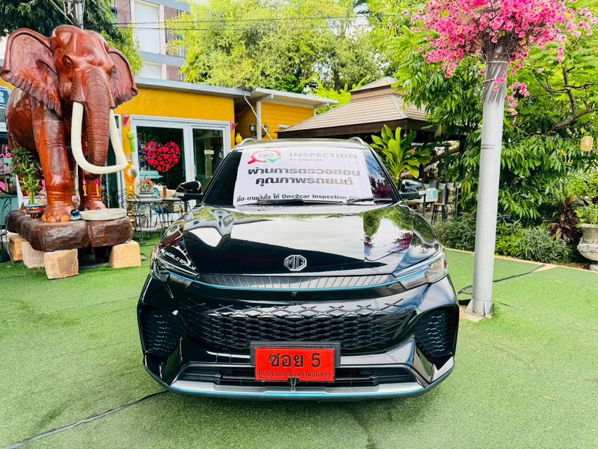 MG VS HEV 1.5 X ปี 2023