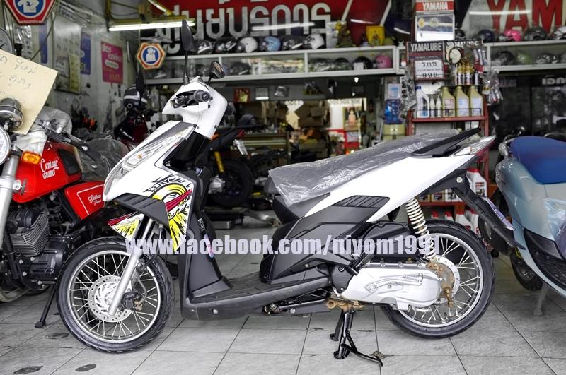 HONDA CLICK i 110cc