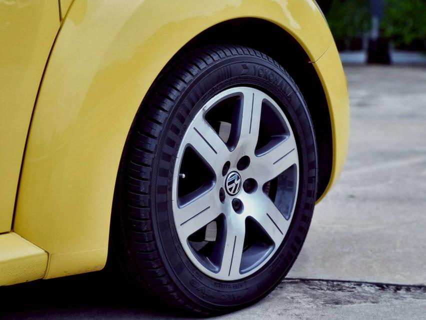 ขสย Volkswagen Beetle 2.0 ปี08 19