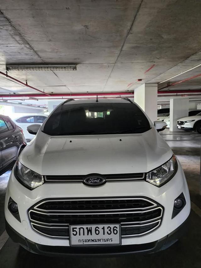 ขาย Ford Ecosport