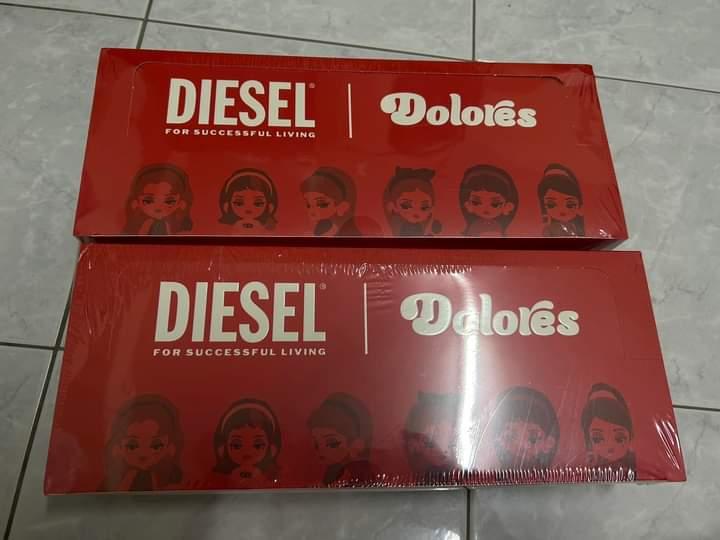 พร้อมขาย Dolores X Diesel