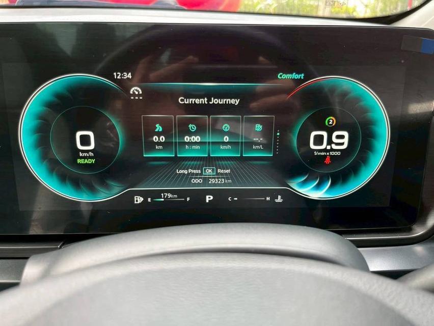 MG VS HEV 1.5 X SUNROOF AUTO ปี 2024 -รถยนต์ SUV ไฮบริด