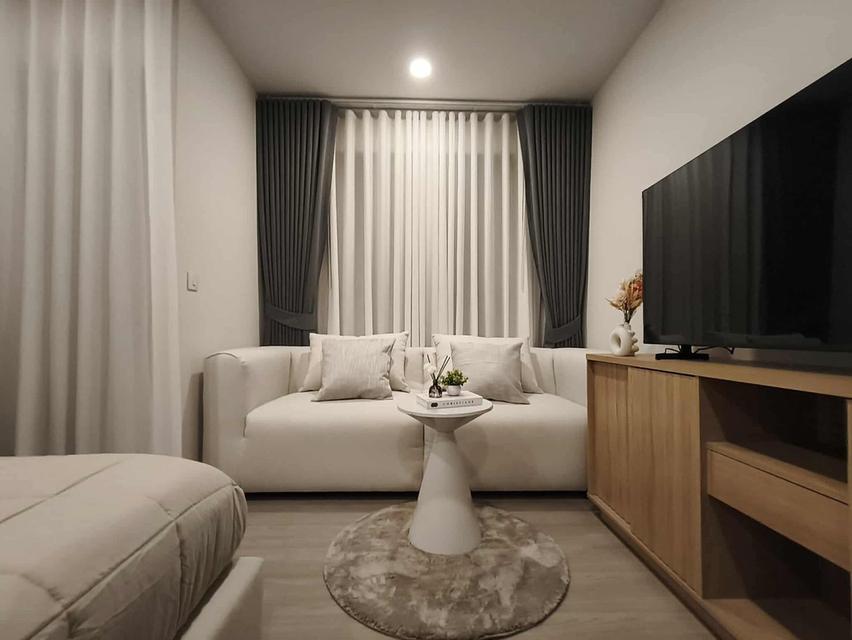 ให้เช่า Aspire Sukhumvit - Rama 4 BTS พระโขนง 1