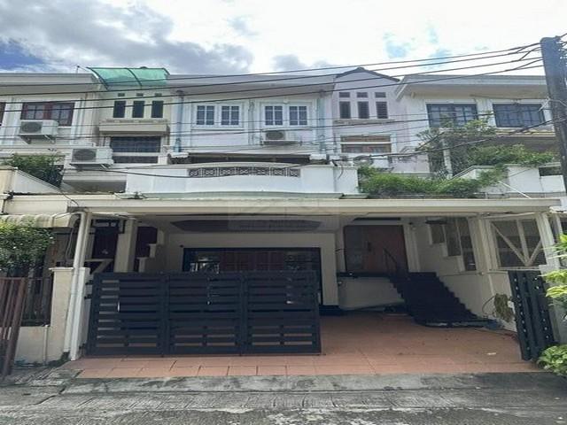 PB5433 ให้เช่า Townhome 2 ชั้น ซอยปรีดีพนมยงค์35 หมู่บ้าน Parklane ปรีดี พนมยงค์