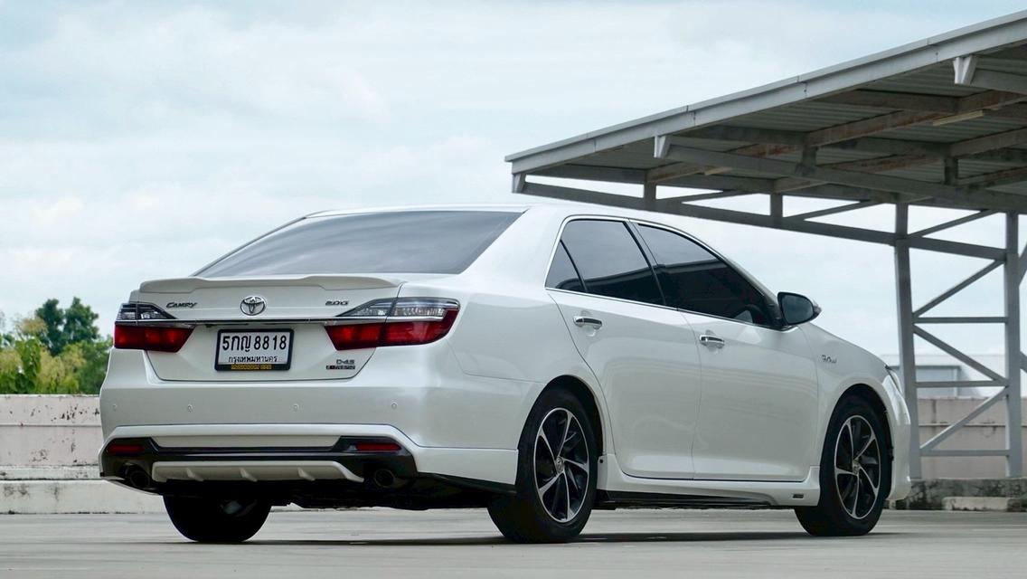 Toyota  camry extimo 6