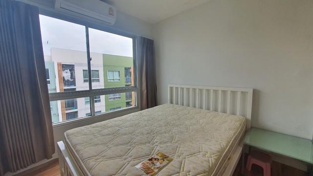 ให้เช่าV-Condo ถนนฉลองกรุงเจ้าคุณทหาร ถนนลาดกระบัง แขวงลำปลาทิว เขตลาดกระบัง กรุงเทพฯ 12
