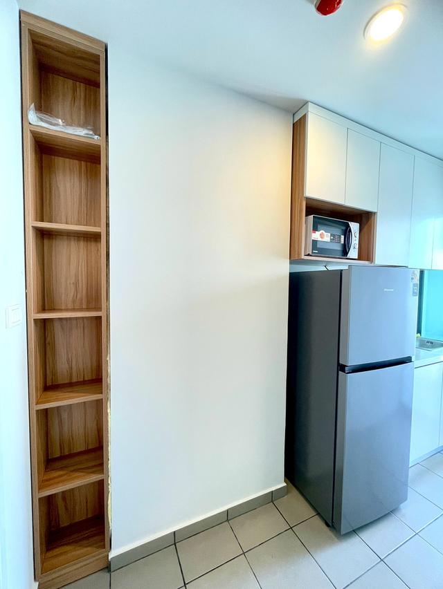 Great Deal! Fully Furnished Condo near BTS Wutthakat 9