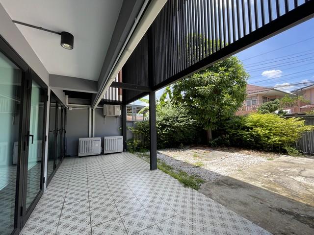 ด่วนกลับมาว่าง ให้เช่า หมู่บ้าน ต.รวมโชค โชคชัย 4 ซอย 56 ลาดพร้าว ลาดพร้าววังหิน ใกล้MRTโชคชัย 4 เลียบด่วน เหมาสำหรับพักอาศัย รับออฟฟิศนามบุคคลเท่านั้ 19