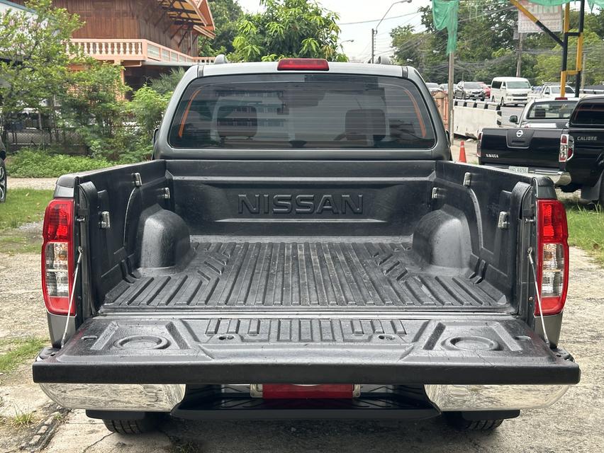 Nissan navara 2.5 SE 2013 6