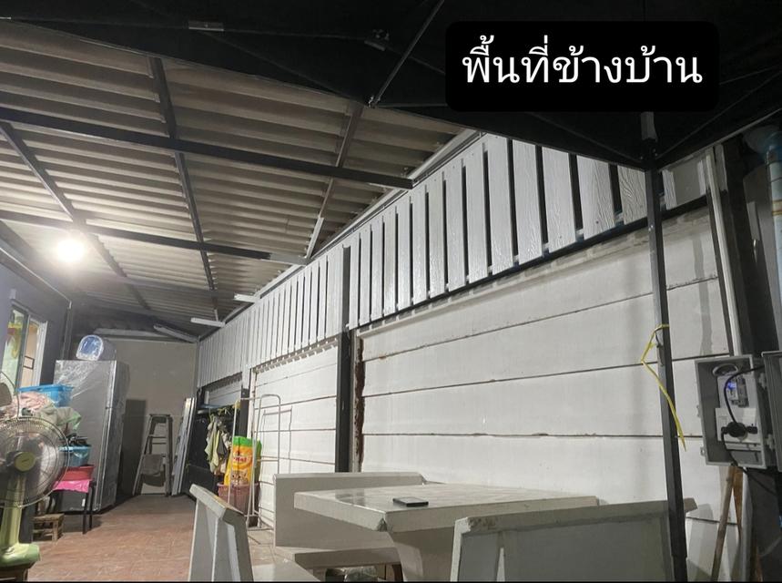ทาวน์เฮ้าส์2ชั้นหลังมุม(28.3ตารางวา) พฤกษาวิลล์67 ซ.เพชรเกษม91 อ้อมน้อย กระทุ่มแบน สมุทรสาคร 3