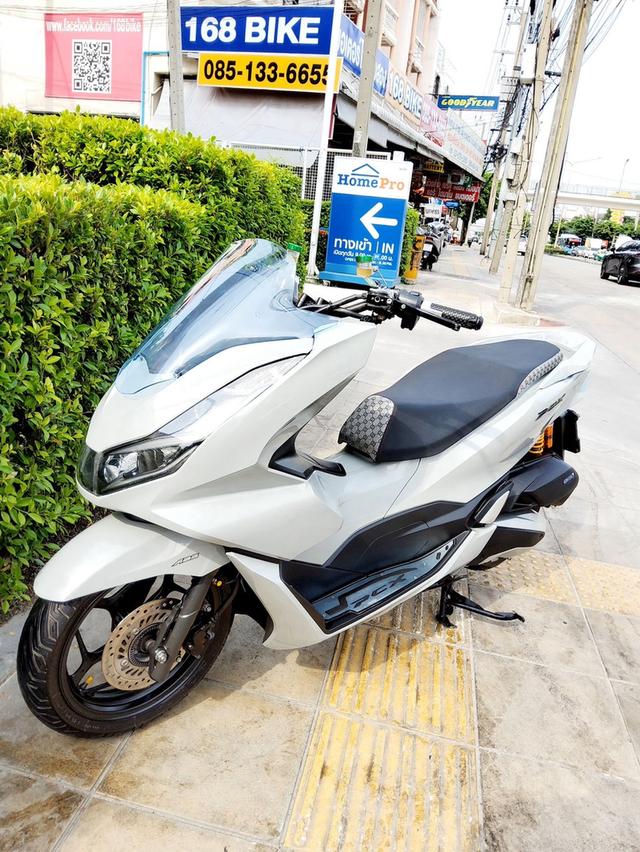 Honda PCX160 ABS ปี2023 สภาพเกรดA 3875 km เอกสารพร้อมโอน 5