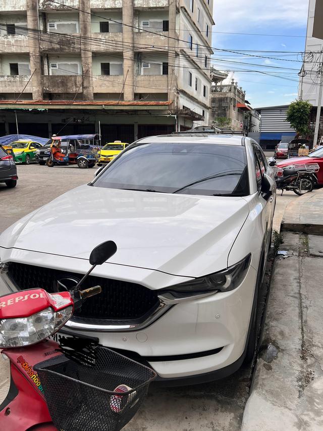 ขายรถ Mazda CX-8 2022 / 2.5 SP Exclusive