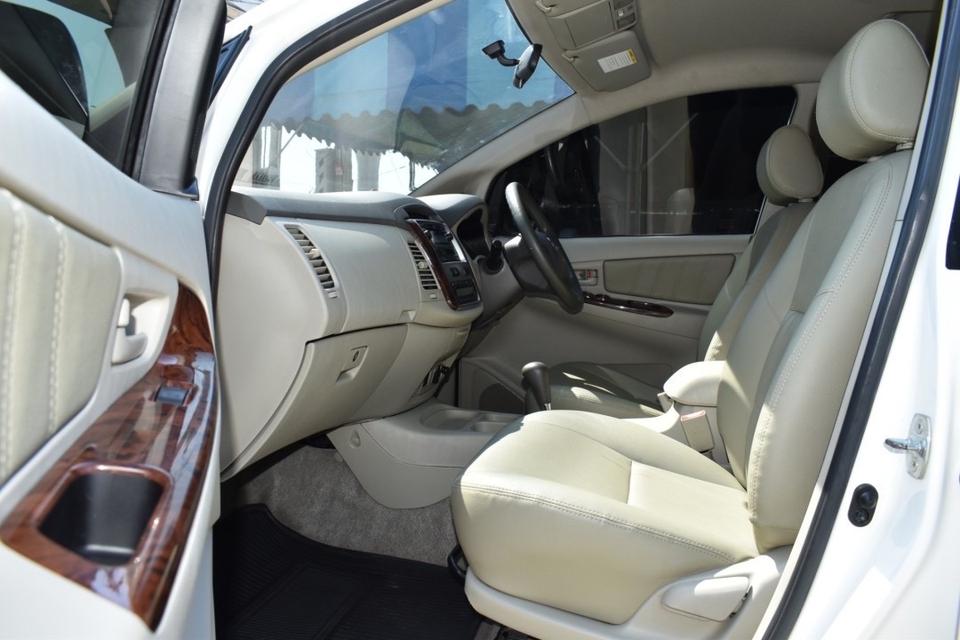 TOYOTA INNOVA 2.0 G AUTO 2013 เบนซิน+LPG รหัส PB9018 18