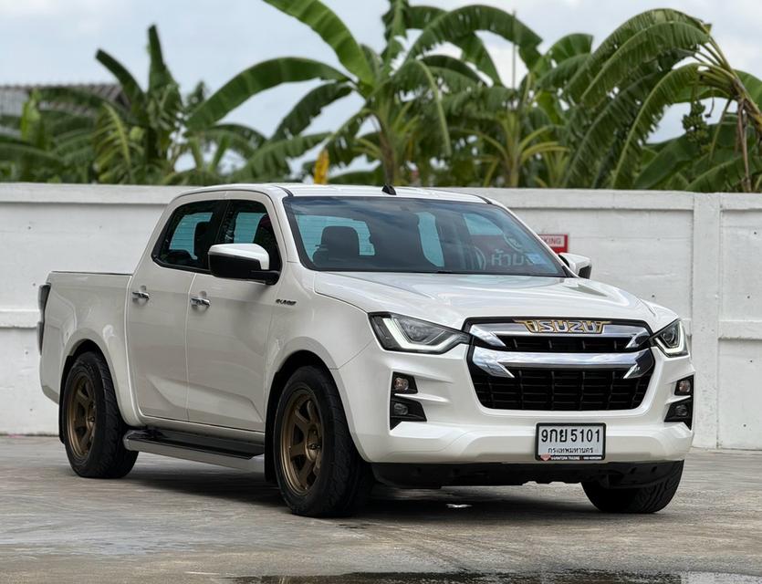 Isuzu Dmax 1.9Ddi Z Hi-lander ปี20