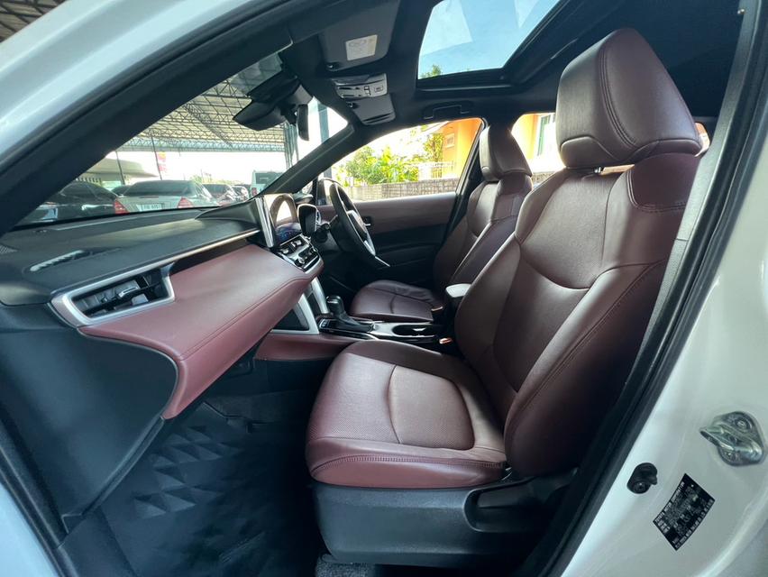 TOYOTA COROLLA CROSS, 1.8 HYBRID PREMIUM SAFETY ปี 2023 โฉม ปี20-ปัจจุบัน ตัวท๊อป รูปที่ 11