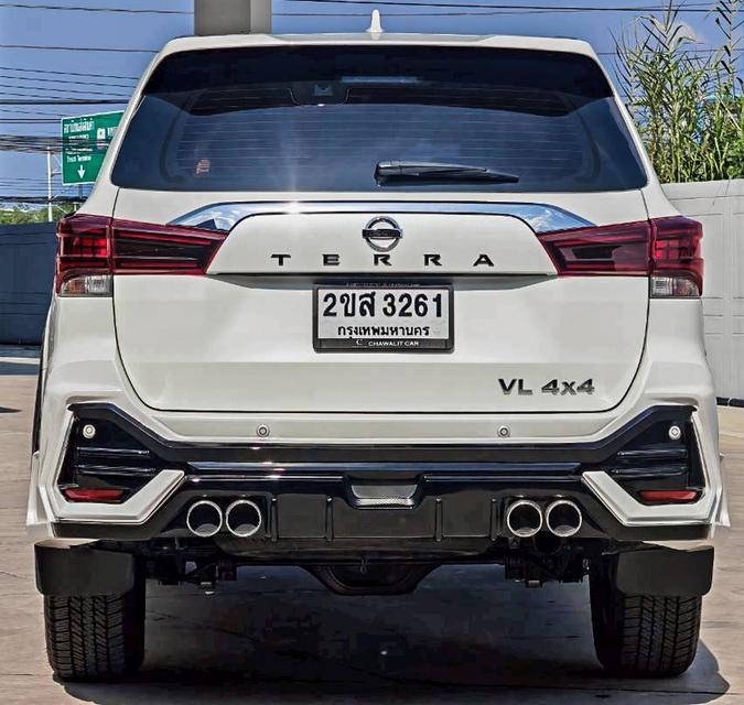2022 NISSAN TERRA 2.3VL 4WD ดีเซล 14