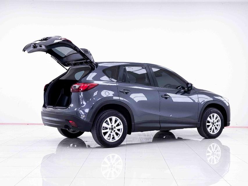 MAZDA CX-5 2.0 Sเกียร์ AT ปี 2019 สีเทาเลข​ไมล์ 141,247 กมราคา 384,000 บาท โทร 0929699899 6B733 รูปที่ 6