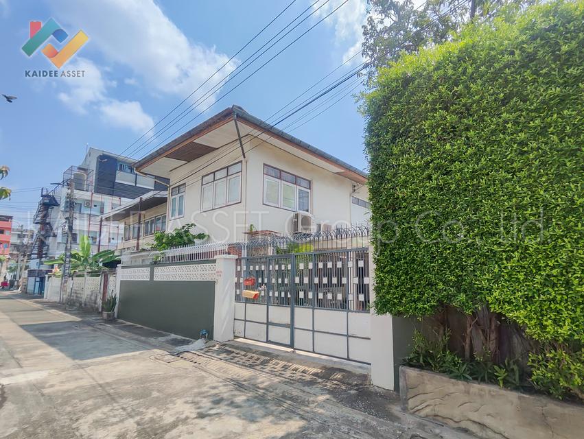 บ้านเดี่ยว ซอย จรัญสนิทวงศ์ 65 ใกล้ รถไฟฟ้า MRT สิรินธร 2