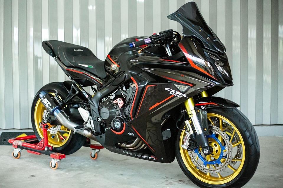 CBR650F