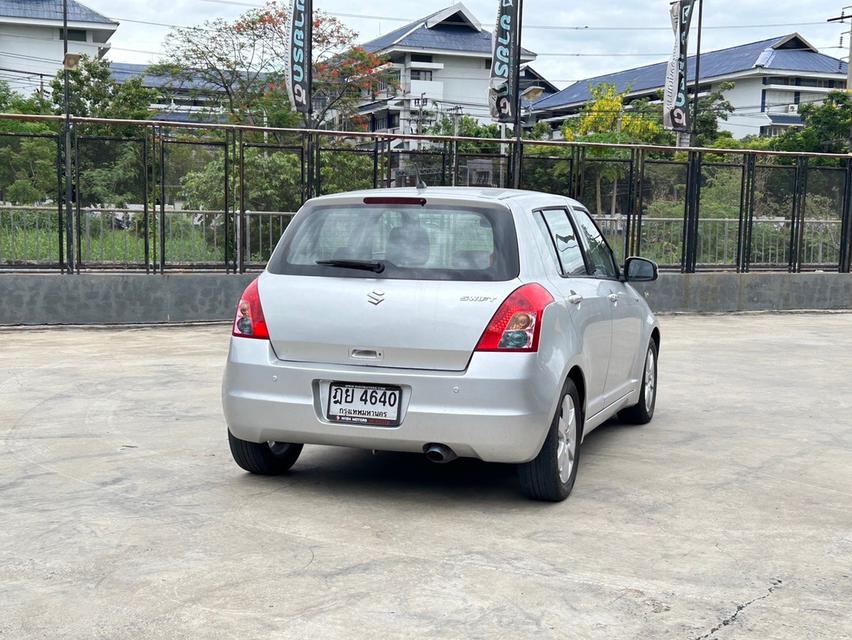 Suzuki Swift 1.5 GL Auto 2010 เพียง 139,000 บาท ✅เครดิตดีจัดได้ล้น 5