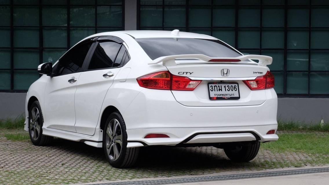 รหัสรถ KN1306 HONDA CITY SV 2014  6