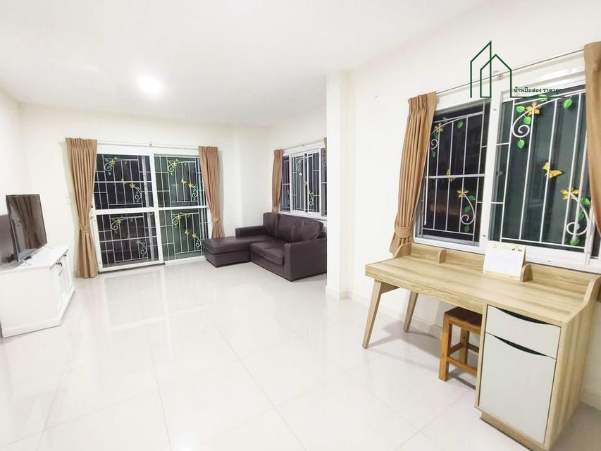 ให้เช่า บ้านเดี่ยว 2 ชั้น หลังมุม หมู่บ้าน แลนซิโอ รามคำแหง - กรุงเทพกรีฑา (ซอยมิสทีน) 9