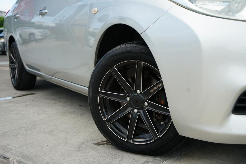 2014 N.ALMERA 1.2 E 7