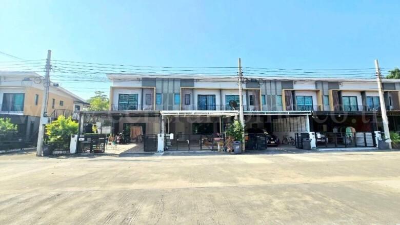 ทาวน์โฮม เดอะ คอนเนค หลักสี่ - ดอนเมือง ทำเลดี ใกล้รถไฟฟ้าสายสีแดง 2