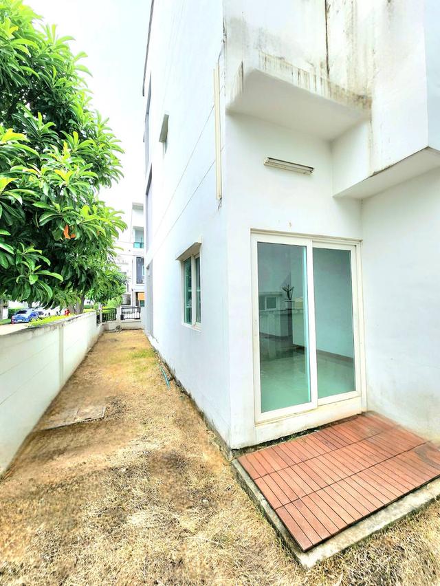 ทาวน์โฮมวัชรพล หมู่บ้าน The Ricco Town วัชรพล ถนนร่วมมิตรพัฒนา รามอินทรา บางเขน 4