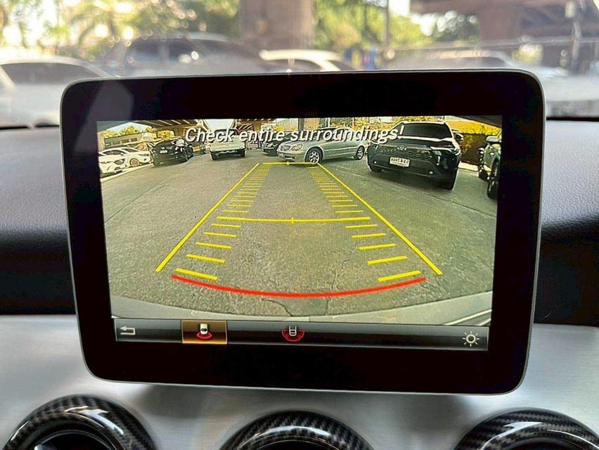 รหัสรถ WMT4422 Benz CLA 250 AMG Dynamic Faceliftปี 2018 รูปที่ 11