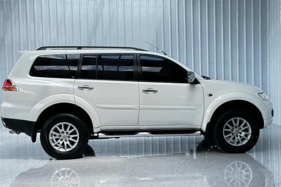 Mitsubishi PAJERO 2.5GT Sport (4WD) ดีเซล เกียร์ออโต้  ปี2012จด2015 9