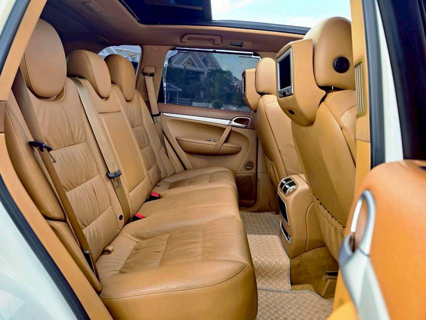 รหัสรถ PR3802 Porsche Cayanne (957) ปี 2010 11