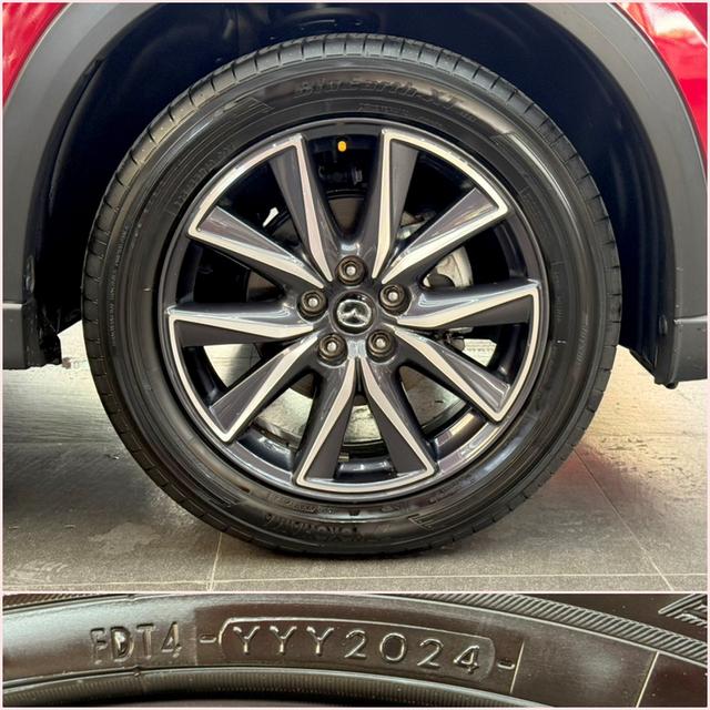 MAZDA CX-5 2.0 SP ปี 2019  19