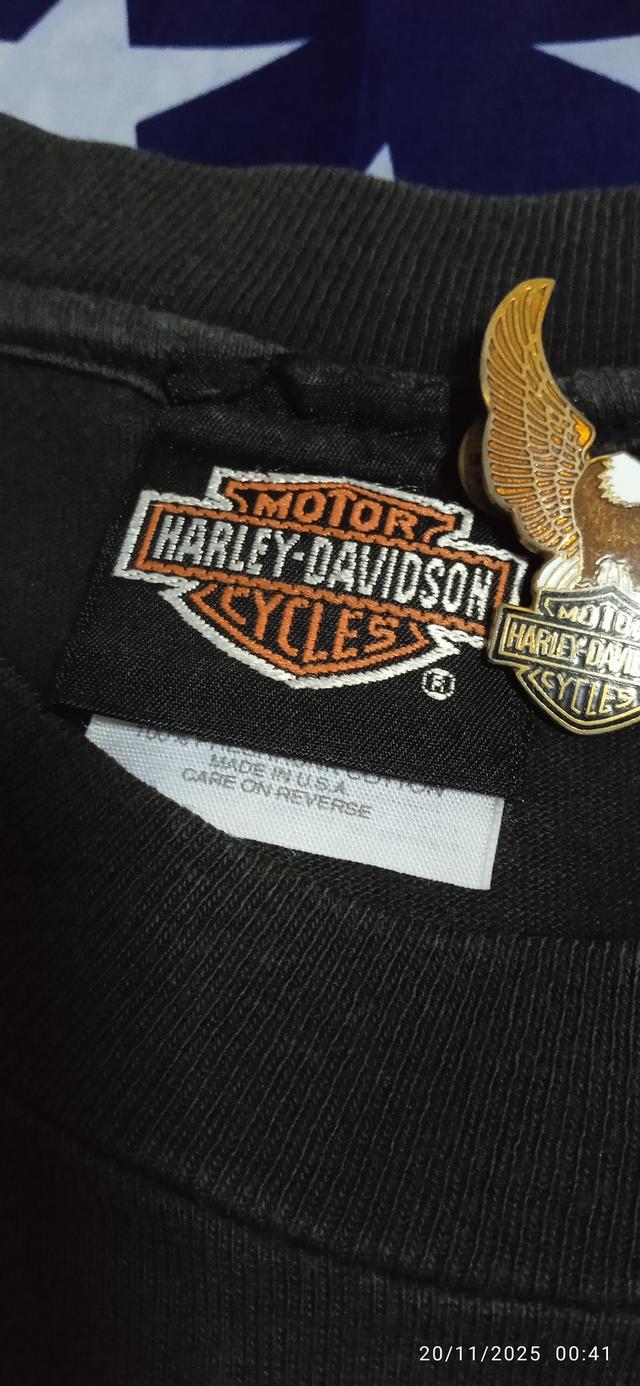 เสื้อ HARLEY DAVIDSON