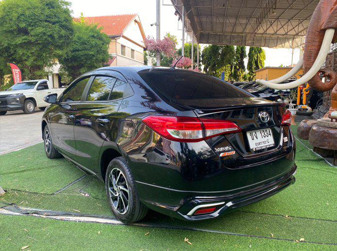รูป TOYOTA YARIS ATIV 1.2  SPORT SEDAN AT ปี 2022 4