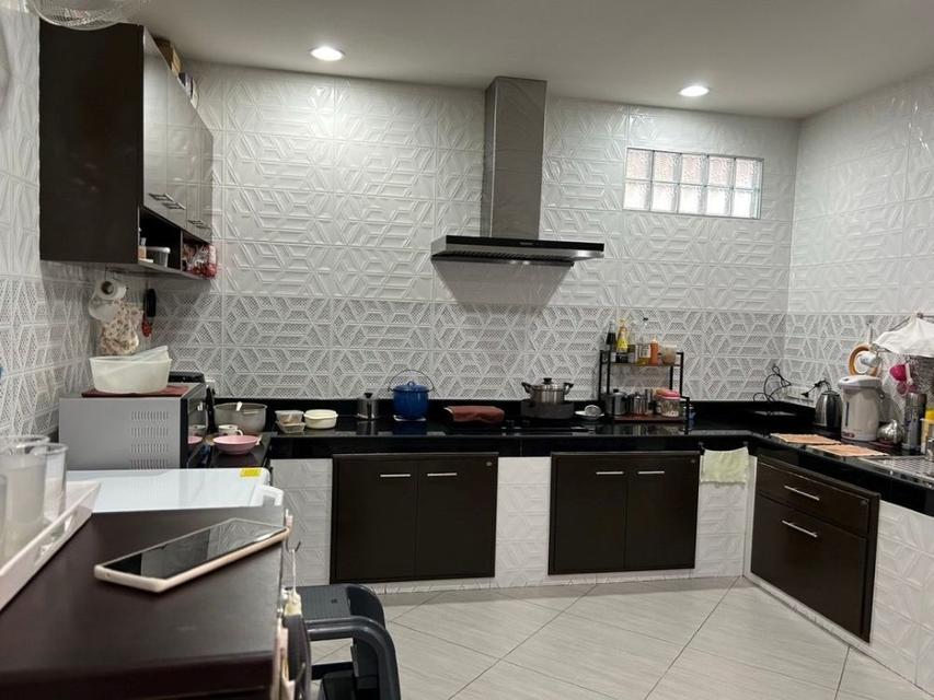 ขายบ้านเดี่ยว 2 ชั้น หมู่บ้านปริญญดา เพชรเกษม - กาญจนาภิเษก เฟอร์นิเจอร์ครบพร้อมอยู่  14