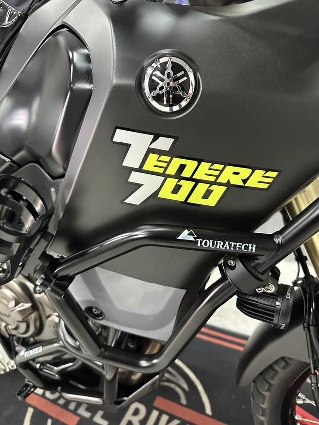 Yamaha Tenere 700 ปี 2021 abs ตัวพิเศษ ท๊อปสุด แต่งจากศูนย์ 𝘽𝙡𝙖𝙘𝙠 𝙀𝙙𝙞𝙩𝙞𝙤𝙣  12