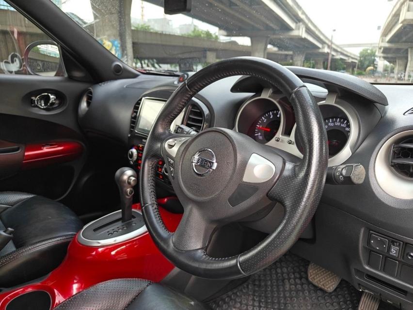 Juke 1.6V ปี 2014 รหัส WMT2398 10