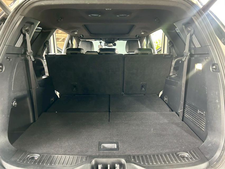 Ford Everest 2.0 Bi-Turbo Titanium+ 4WD 10AT ปี 2018 20