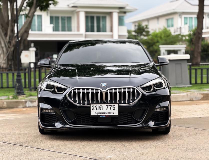 รหัสรถ AVA775 🆕 BMW 220i Gran Coupe Msport (F44) รุ่น TOP ปี 2021