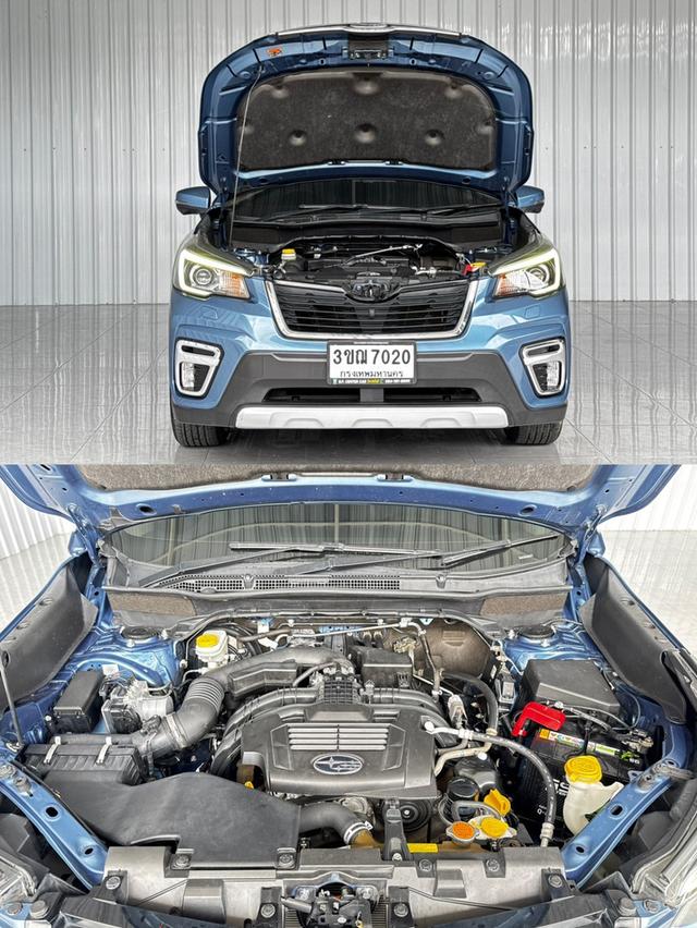 มือเดียว Subaru ขับ4 Forester 2.0i-S ES เบนซิน 4