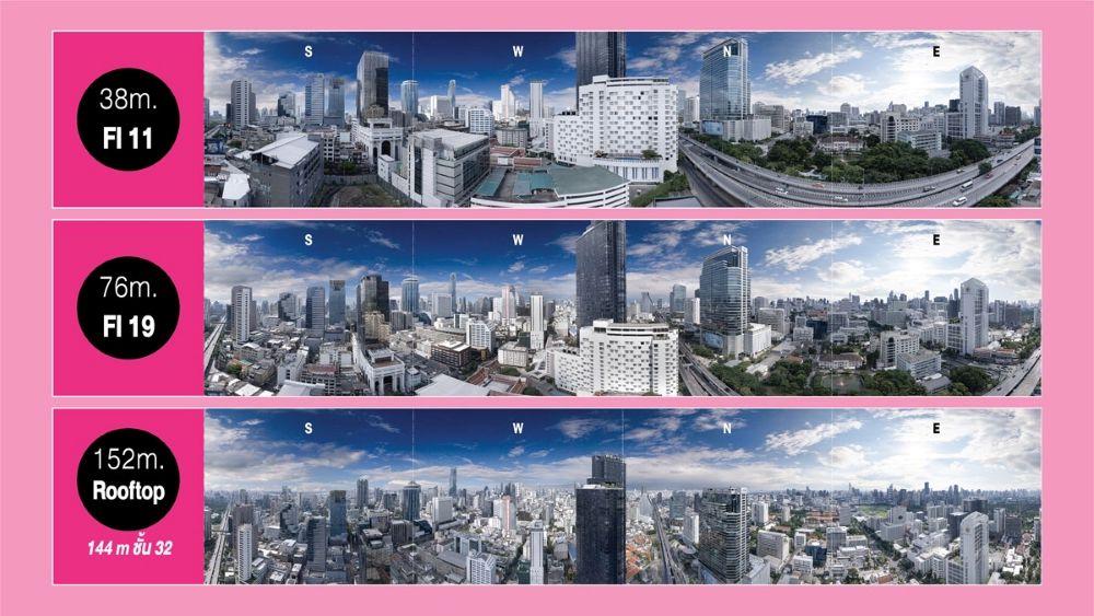 ขายดาวน์คอนโด Culture Chula คัลเจอร์ จุฬา ชั้น 26 ทำเลดี เดินทางสะดวก ใกล้รถไฟฟ้า BTS ศาลาแดง 18