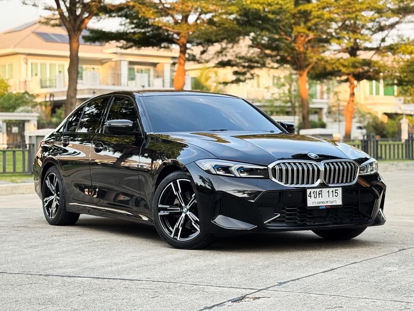 รหัสรถ AVA115 🌟 BMW 320d Msport 2023 LCI โฉมใหม่ รูปที่ 3