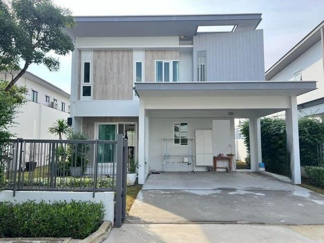 ให้เช่า บ้านเดี่ยว โครงการ พฤกษ์ลดา ทางด่วนรามอินทรา-จตุโชติ หันหน้าทิศตะวันออกเฉียงใต้ 1
