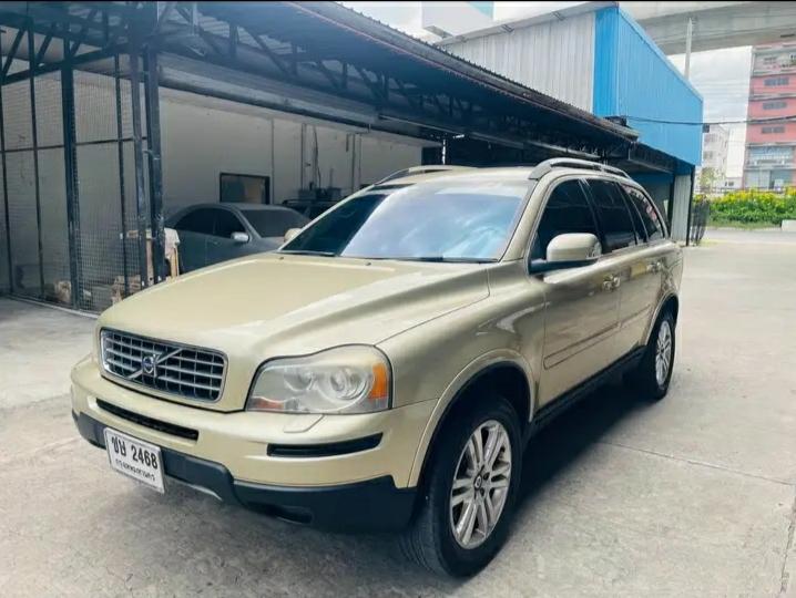 วอลโว่xc90 ปี08 14