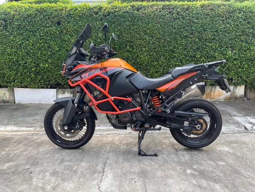 KTM Adventure ขายสุดคุ้ม 5