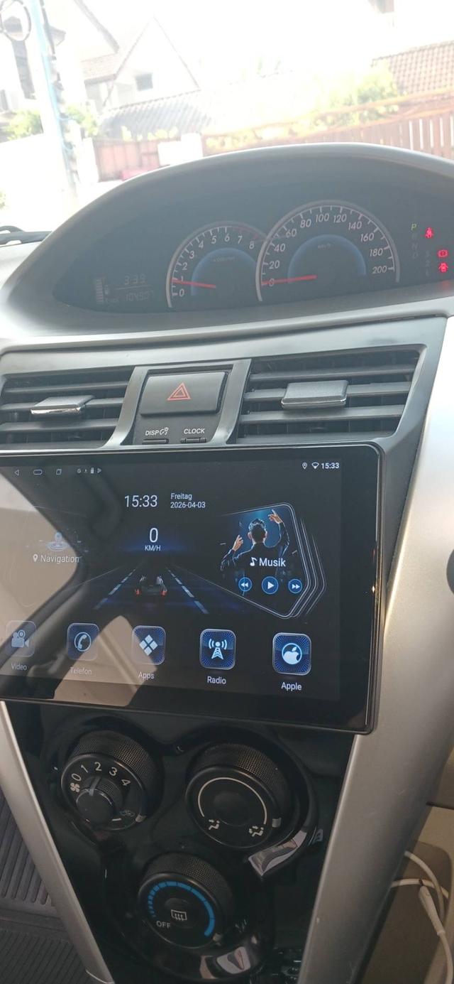 รถยนตโตโยต้า วีออส ปี 2010 รูปที่ 5