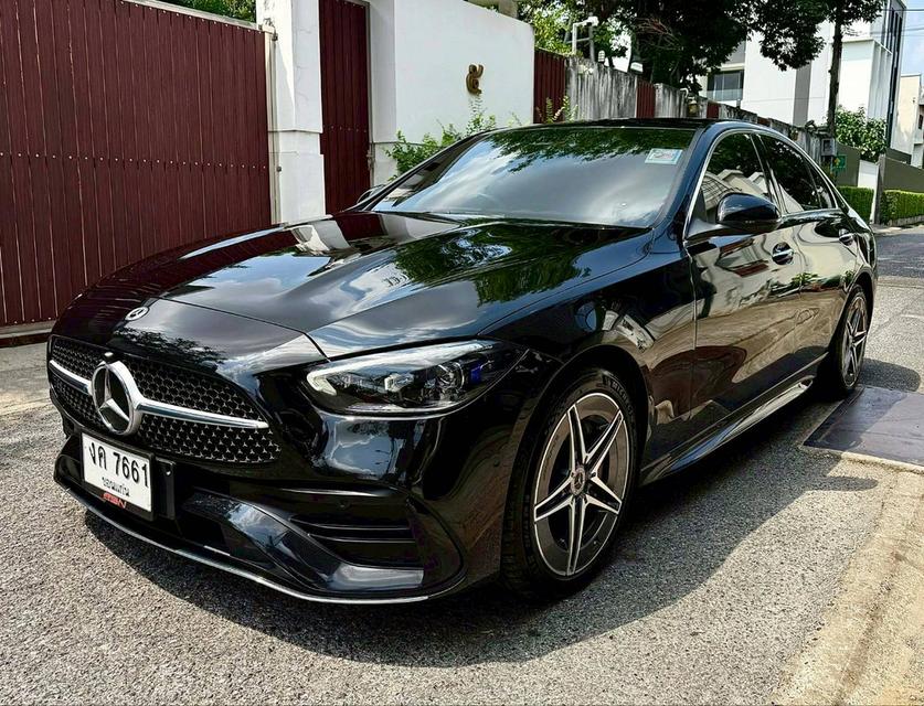 Mercedes-Benz C350e AMG Dynamic ปี 2022 รูปที่ 4